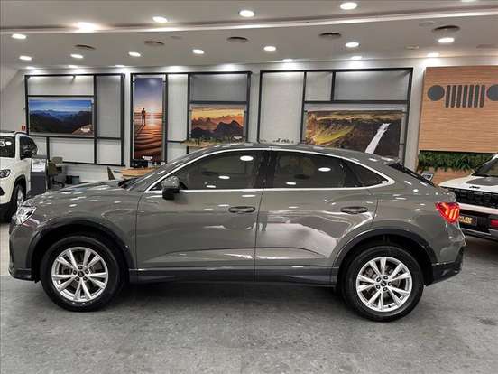 AUDI-Q3-2.0 40 TFSI GASOLINA SPORTBACK PERFORMANCE QUATTRO TIPTRONIC AUDI-Q3-2022