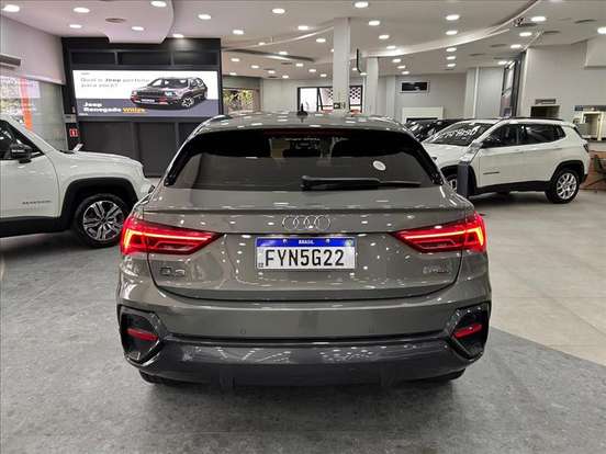 AUDI-Q3-2.0 40 TFSI GASOLINA SPORTBACK PERFORMANCE QUATTRO TIPTRONIC AUDI-Q3-2022