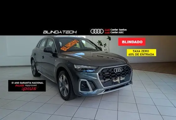 AUDI Q5 2.0 45 TFSI GASOLINA S-LINE QUATTRO S TRONIC