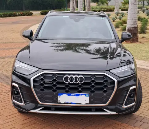 AUDI Q5 2.0 45 TFSI GASOLINA S-LINE QUATTRO S TRONIC AUDI Q5 2.0 45 TFSI GASOLINA S-LINE QUATTRO S TRONIC