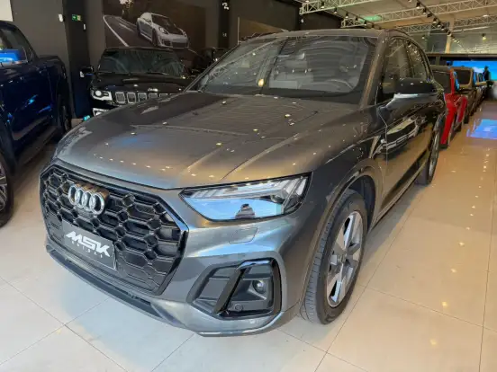 AUDI-Q5-2.0 55 TFSIE PHEV PERFORMANCE BLACK QUATTRO S TRONIC AUDI-Q5-2024