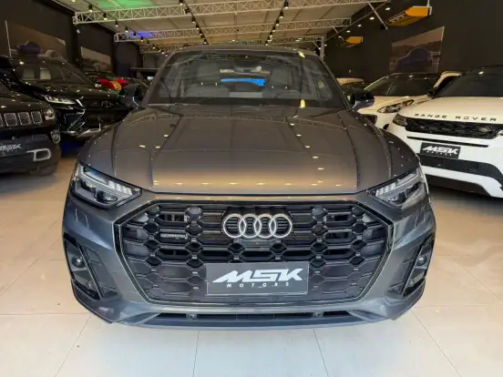 AUDI-Q5-2.0 55 TFSIE PHEV PERFORMANCE BLACK QUATTRO S TRONIC AUDI-Q5-2024