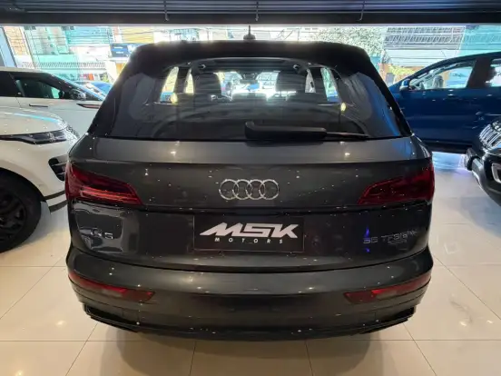 AUDI-Q5-2.0 55 TFSIE PHEV PERFORMANCE BLACK QUATTRO S TRONIC AUDI-Q5-2024