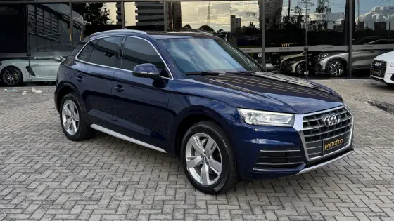 AUDI Q5 2.0 TFSI GASOLINA PRESTIGE PLUS S TRONIC