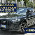 AUDI Q5 2.0 55 TFSIE PHEV SPORTBACK PERFORMANCE BLACK QUATTRO S TRONIC AUDI Q5 2.0 55 TFSIE PHEV SPORTBACK PERFORMANCE BLACK QUATTRO S TRONIC