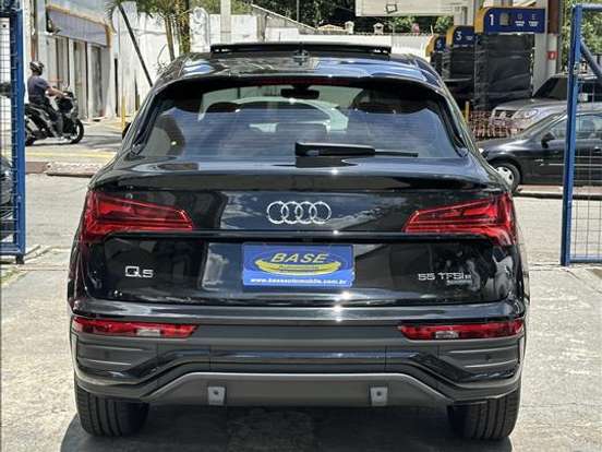 AUDI-Q5-2.0 55 TFSIE PHEV SPORTBACK PERFORMANCE BLACK QUATTRO S TRONIC AUDI-Q5-2023