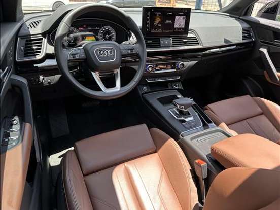 AUDI-Q5-2.0 55 TFSIE PHEV SPORTBACK PERFORMANCE BLACK QUATTRO S TRONIC AUDI-Q5-2023
