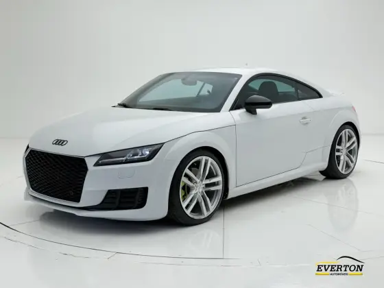 AUDI TT 2.0 TFSI COUPÉ ATTRACTION 2P GASOLINA S-TRONIC AUDI TT 2.0 TFSI COUPÉ ATTRACTION 2P GASOLINA S-TRONIC