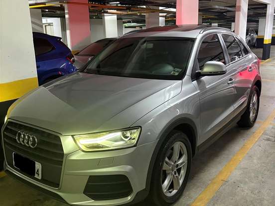 AUDI-Q3-1.4 TFSI AMBIENTE GASOLINA 4P S TRONIC AUDI-Q3-2016