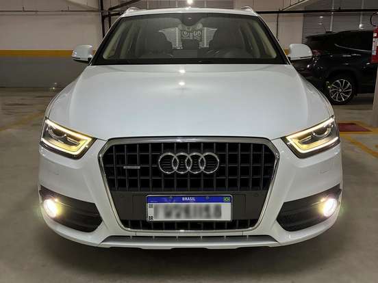 AUDI-Q3-2.0 TFSI AMBITION QUATTRO 4P GASOLINA S TRONIC AUDI-Q3-2014
