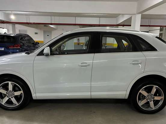 AUDI-Q3-2.0 TFSI AMBITION QUATTRO 4P GASOLINA S TRONIC AUDI-Q3-2014