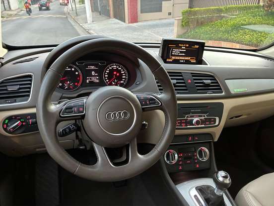 AUDI-Q3-2.0 TFSI AMBITION QUATTRO 4P GASOLINA S TRONIC AUDI-Q3-2014