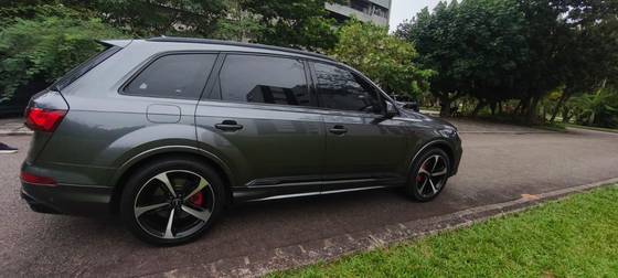 AUDI Q7 3.0 55 TFSI GASOLINA QUATTRO TIPTRONIC