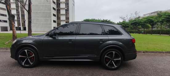AUDI-Q7-3.0 55 TFSI GASOLINA QUATTRO TIPTRONIC AUDI-Q7-2020