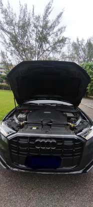 AUDI-Q7-3.0 55 TFSI GASOLINA QUATTRO TIPTRONIC AUDI-Q7-2020