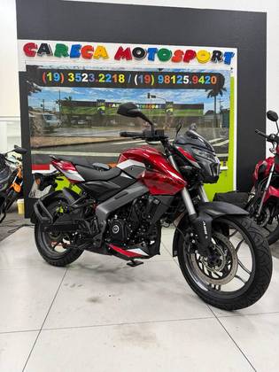 BAJAJ DOMINAR 200 