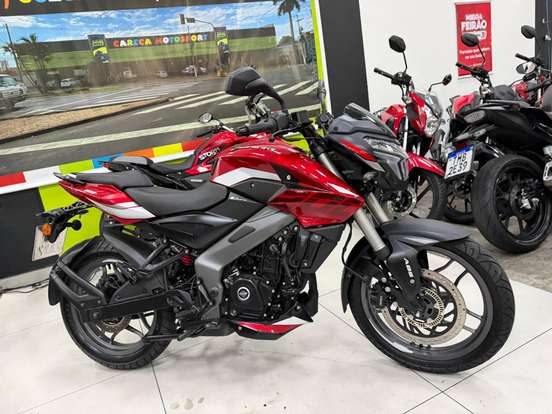 BAJAJ-DOMINAR 200-2025