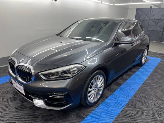 BMW 118i 2020 1.5 12V GASOLINA SPORT GP STEPTRONIC