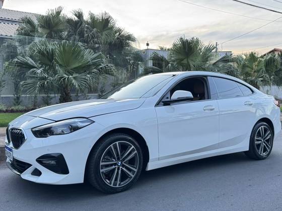 BMW 218i 1.5 TWINTURBO GASOLINA GRAN COUPE SPORT GP STEPTRONIC