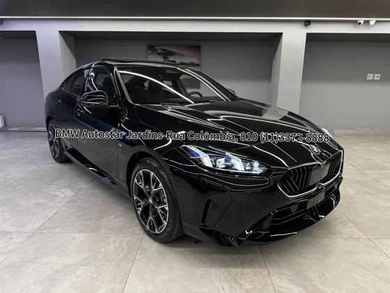 BMW 220i 2.0 16V TURBO GASOLINA GRAN COUPÉ M SPORT STEPTRONIC
