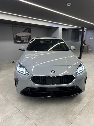 BMW 220i 2.0 16V TURBO GASOLINA GRAN COUPÉ M SPORT STEPTRONIC