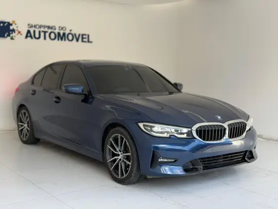 BMW 320i 2.0 16V TURBO FLEX GP AUTOMÁTICO BMW 320i 2.0 16V TURBO FLEX GP AUTOMÁTICO
