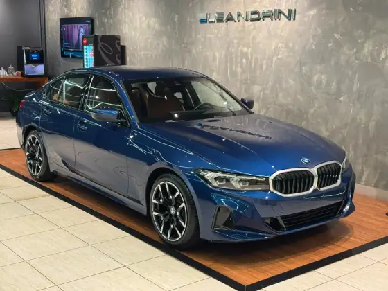 BMW 320i 2.0 16V TURBO FLEX GP AUTOMÁTICO BMW 320i 2.0 16V TURBO FLEX GP AUTOMÁTICO