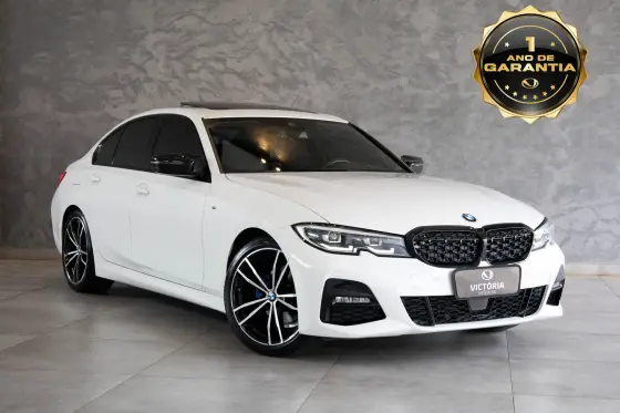 BMW 320i 2.0 16V TURBO FLEX M SPORT AUTOMÁTICO