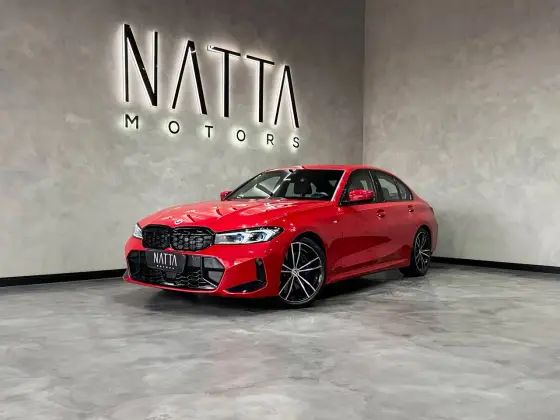 BMW 320i 2.0 16V TURBO FLEX M SPORT AUTOMÁTICO