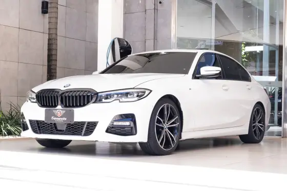 BMW 320i 2.0 16V TURBO GASOLINA M SPORT AUTOMÁTICO BMW 320i 2.0 16V TURBO GASOLINA M SPORT AUTOMÁTICO