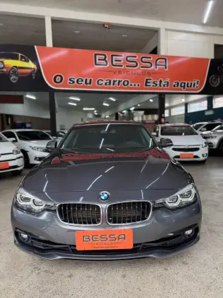 BMW 320i 2.0 SPORT 16V TURBO ACTIVE FLEX 4P AUTOMÁTICO BMW 320i 2.0 SPORT 16V TURBO ACTIVE FLEX 4P AUTOMÁTICO