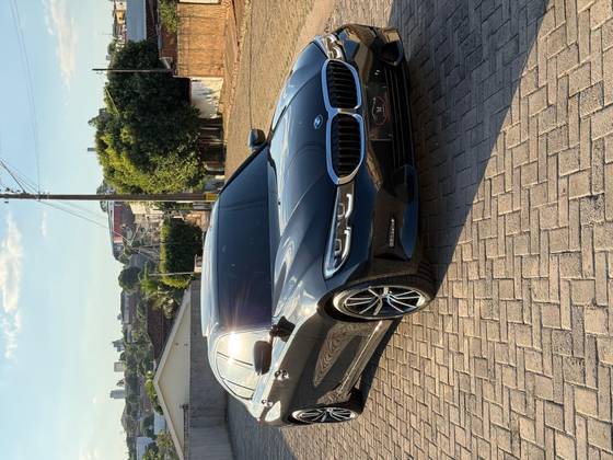 BMW 320i 2022 2.0 16V TURBO FLEX SPORT GP AUTOMATIC