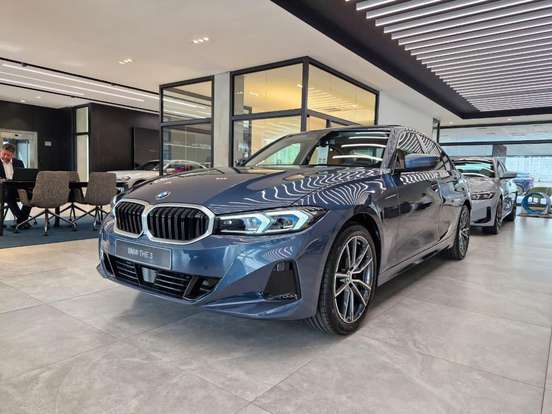 BMW-320i-2.0 16V TURBO FLEX SPORT GP AUTOMÁTICO BMW-320i-2025