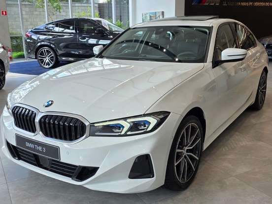 BMW-320i-2.0 16V TURBO FLEX SPORT GP AUTOMÁTICO BMW-320i-2025