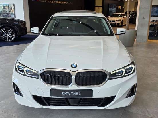 BMW-320i-2.0 16V TURBO FLEX SPORT GP AUTOMÁTICO BMW-320i-2025