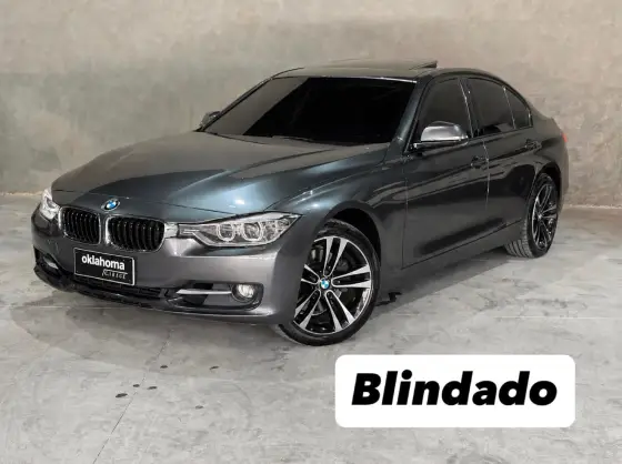 BMW 328i 2.0 SPORT GP 16V GASOLINA 4P AUTOMÁTICO BMW 328i 2.0 SPORT GP 16V GASOLINA 4P AUTOMÁTICO