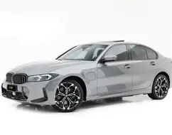 BMW 330e 2.0 16V TURBO HÍBRIDO M SPORT AUTOMÁTICO BMW 330e 2.0 16V TURBO HÍBRIDO M SPORT AUTOMÁTICO