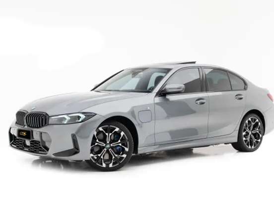 BMW-330e-2.0 16V TURBO HÍBRIDO M SPORT AUTOMÁTICO BMW-330e-2025