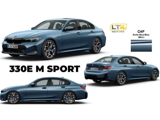BMW-330e-2.0 16V TURBO HÍBRIDO M SPORT AUTOMÁTICO BMW-330e-2025