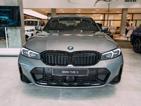 BMW 330e 2.0 16V TURBO HÍBRIDO M SPORT AUTOMÁTICO