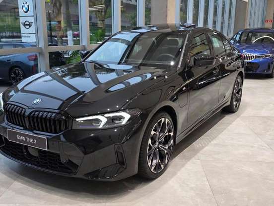 BMW-330e-2.0 16V TURBO HÍBRIDO M SPORT AUTOMÁTICO BMW-330e-2025