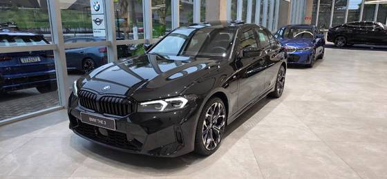 BMW 330e 2.0 16V TURBO HÍBRIDO M SPORT AUTOMÁTICO