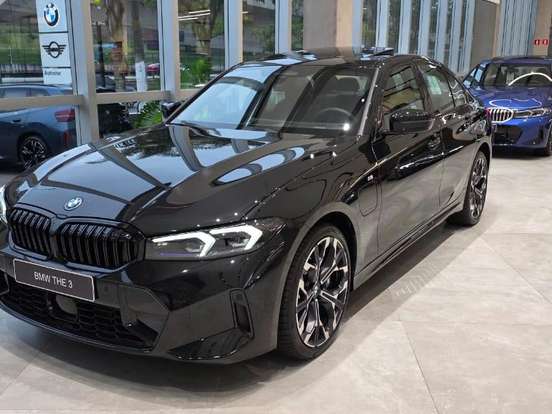 BMW-330e-2.0 16V TURBO HÍBRIDO M SPORT AUTOMÁTICO BMW-330e-2026