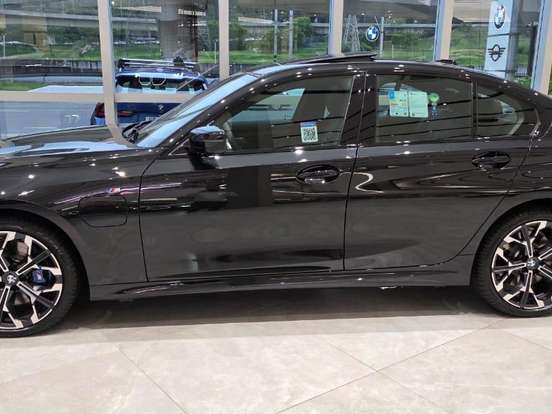 BMW-330e-2.0 16V TURBO HÍBRIDO M SPORT AUTOMÁTICO BMW-330e-2026