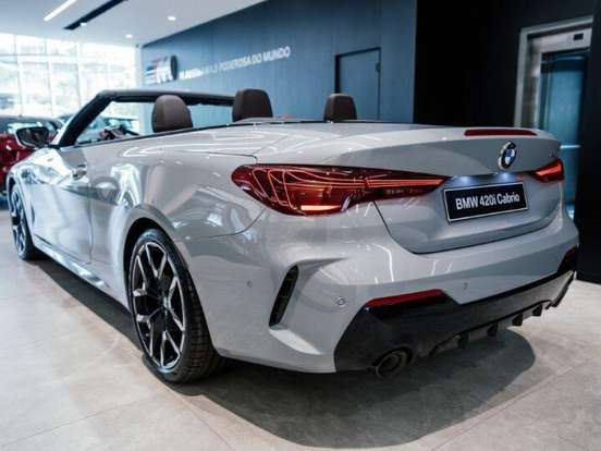 BMW-420i-2.0 16V GASOLINA CABRIO M SPORT STEPTRONIC BMW-420i-2025