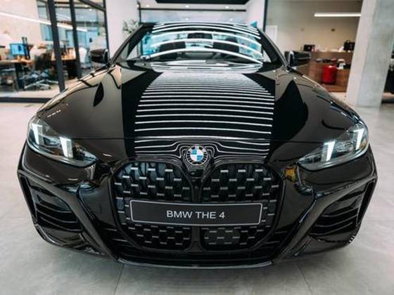 BMW 420i 2.0 16V GASOLINA CABRIO M SPORT STEPTRONIC