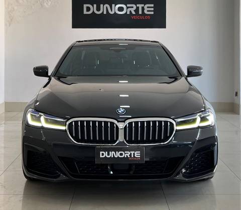 BMW 530e 2.0 16V TWINPOWER HÍBRIDO M SPORT AUTOMÁTICO