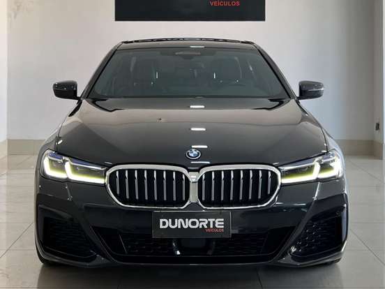 BMW-530e-2.0 16V TWINPOWER HÍBRIDO M SPORT AUTOMÁTICO BMW-530e-2022