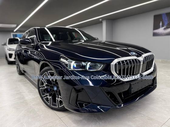 BMW 530e 2.0 TWINPOWER PHEV M SPORT AUTOMÁTICO
