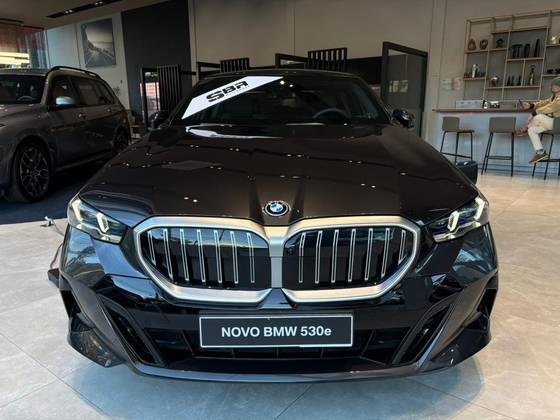 BMW 530e 2.0 TWINPOWER PHEV M SPORT AUTOMÁTICO